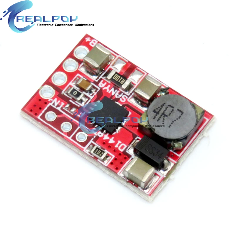 TP5000 4.2V/3.6V 1A Lithium Battery Charging Board Charger Module 4.2V 3.6V LiPo Li-ion Iron Phosphate Battery LED Indicator