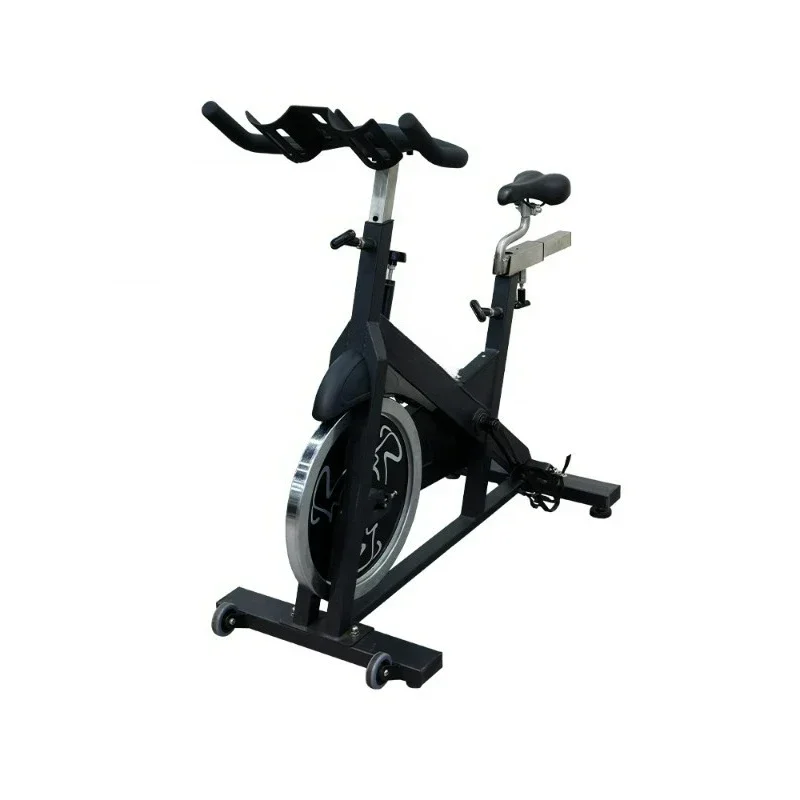 Home Gym Magnetic Spinning Bike High Durability Resistance System For Comfortable Stationary Riding Experience