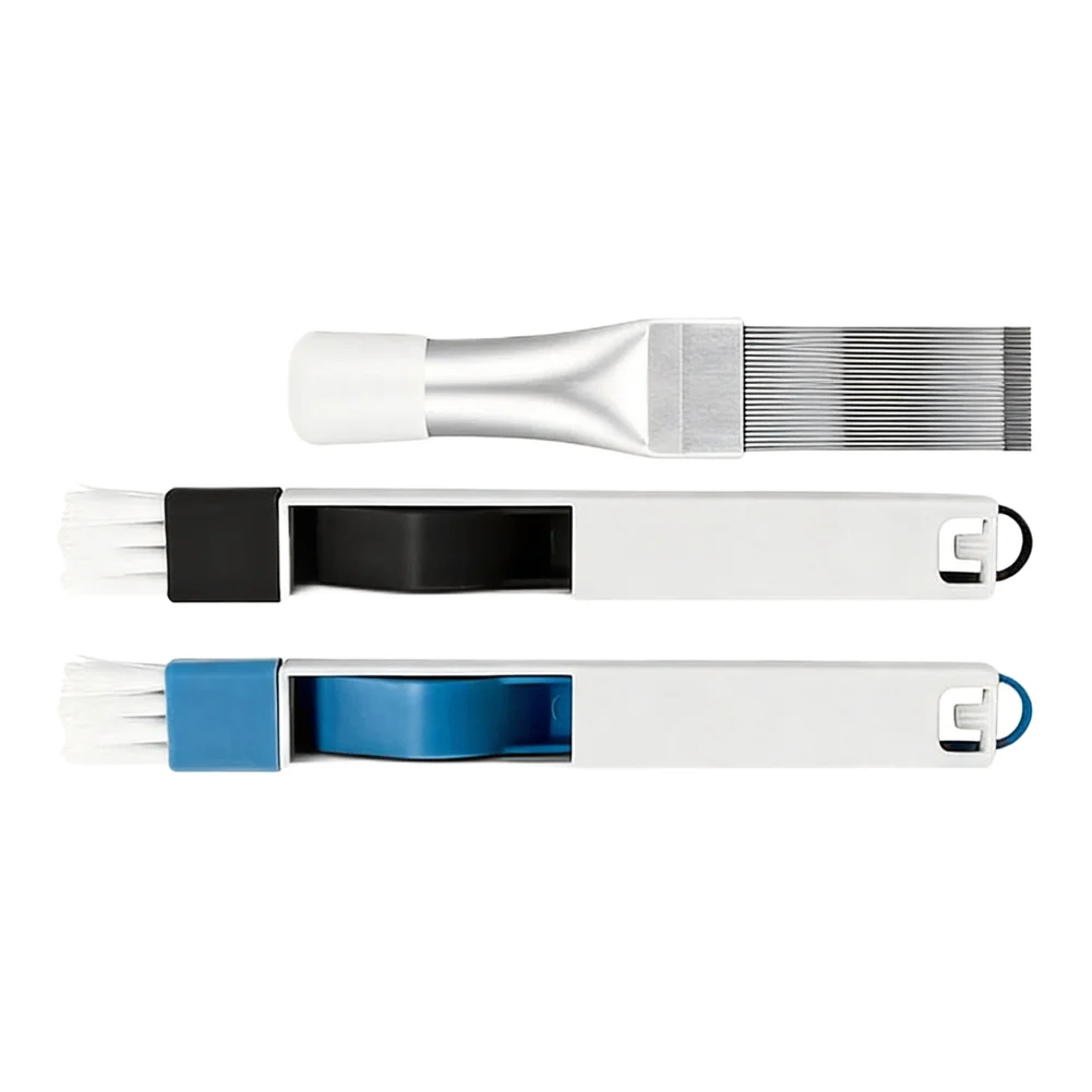 Comprehensive 5pcs For Cleaning Kit for Refrigerators and Air Conditioners Effective for Dust and Dirt Removal
