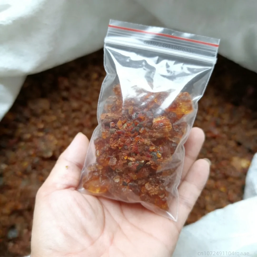 100g Ancient Resin Incense: Frankincense, Myrrh, Dragon‘s Blood, Storax, Benzoin. 100% Pure for Instant Stress Relief & Focus