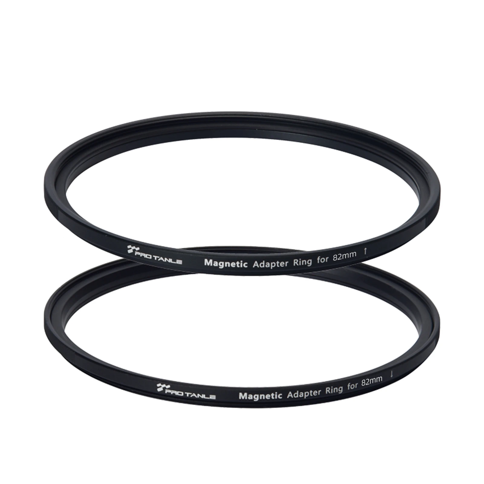 Magnetic Filter Conversion  Kit 67mm/72mm/77mm/82mm Magnetic Adapter Rings for Filters and Lenses