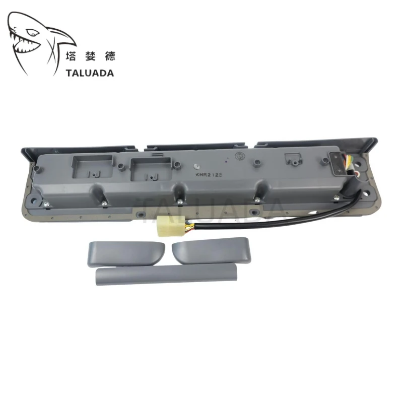OEM KHR2125 Display Panel For SH120 SH200 SH300 Excavator Monitor LCD Gluster Gauge BEST Seller Fast Delivery