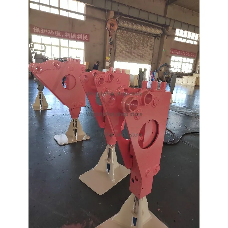 

FX15 Hydraulic Breaker for 0.8-1.5 Ton Excavator Jack Rock Hammer Breaker