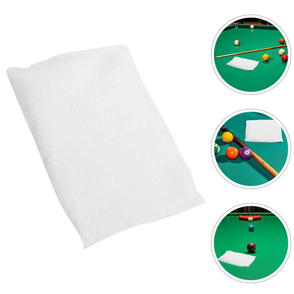 

6Pcs Talcum Powder Bags for Pool Cue Grip Enhanced Dry Hand Control Billiards Accessories Kit Professional Billiard Talcom