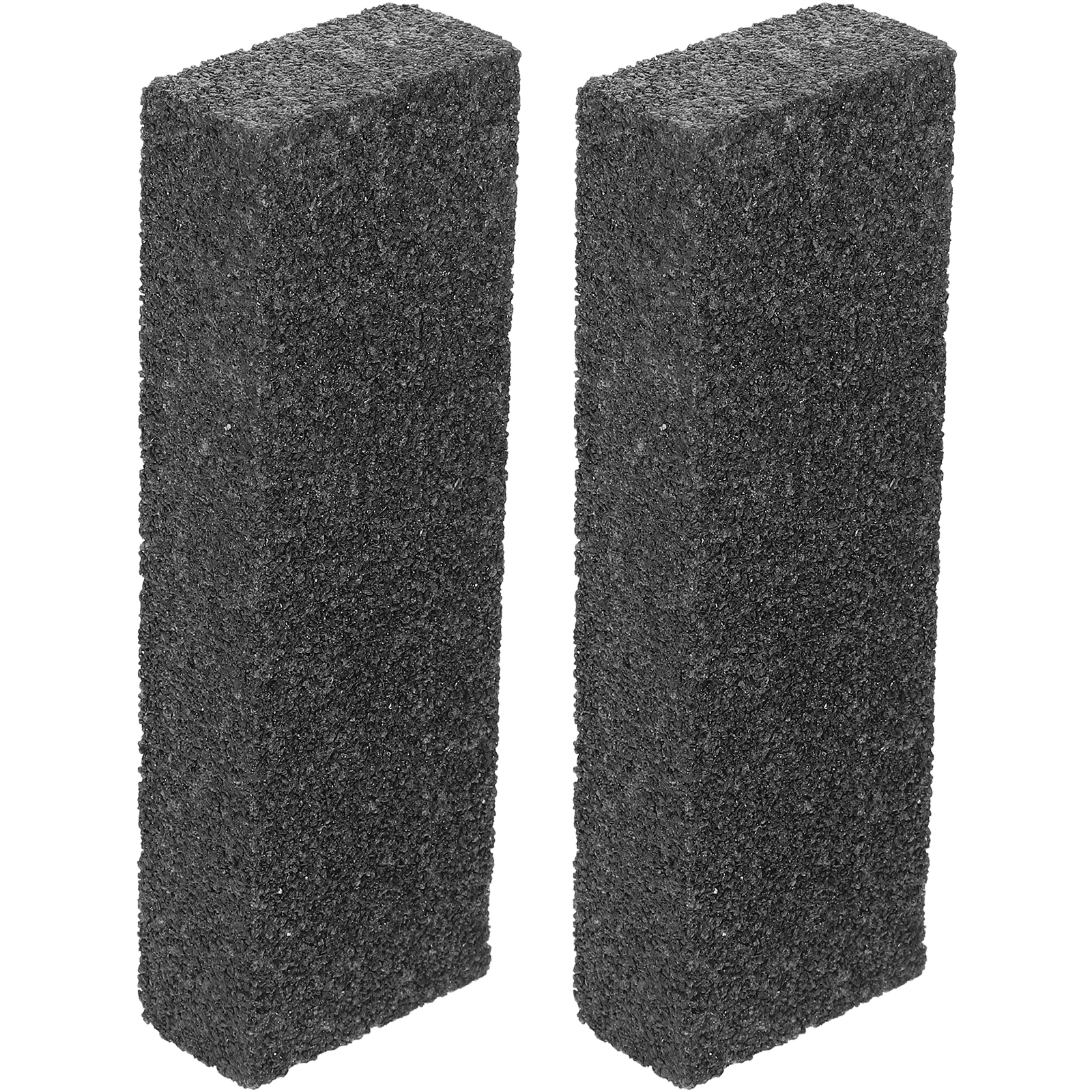 

2 Pcs Stone Grinding Block Abrasive Wheel Dresser Silicon Carbide Grinder Work