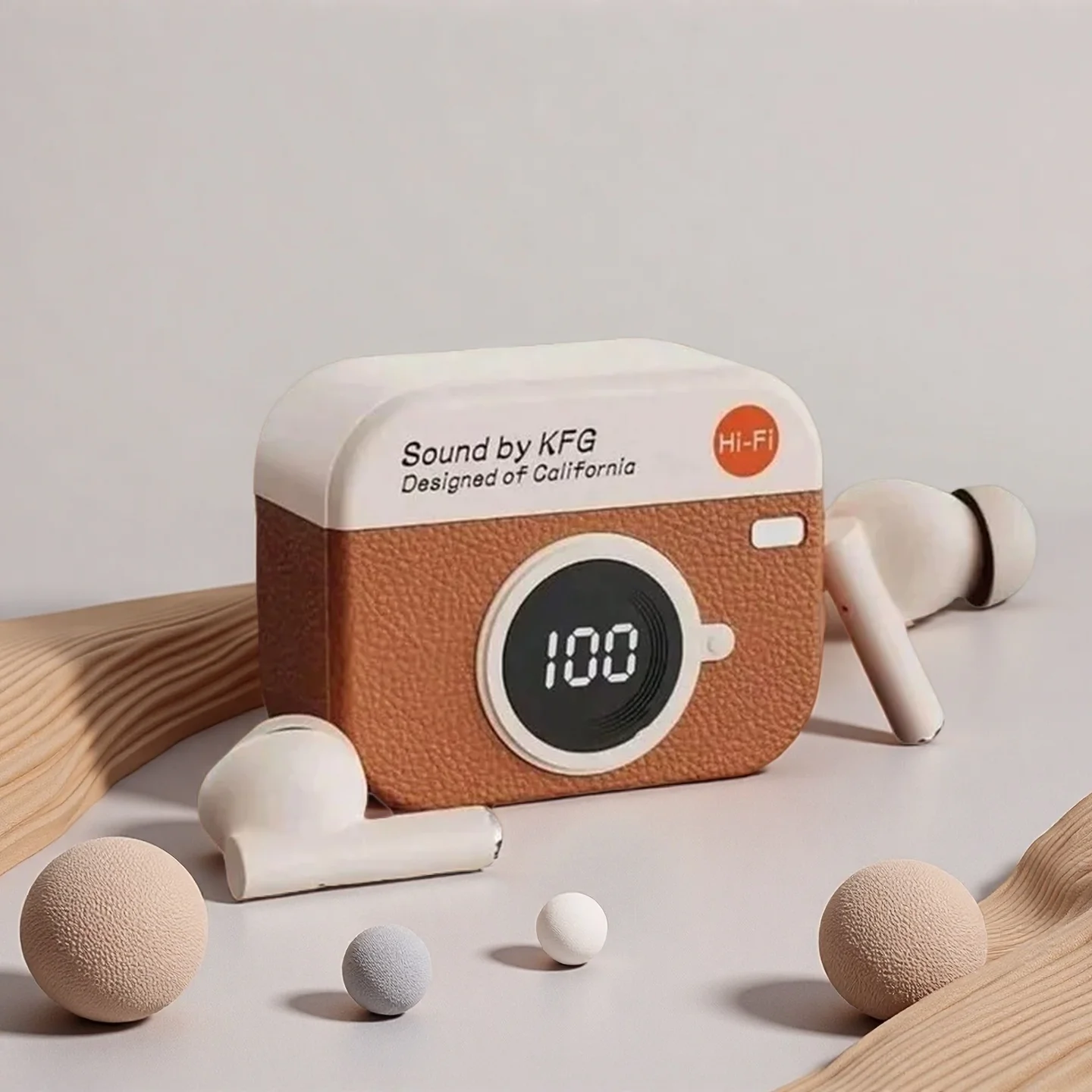 Tws Wireless Earpho… - image