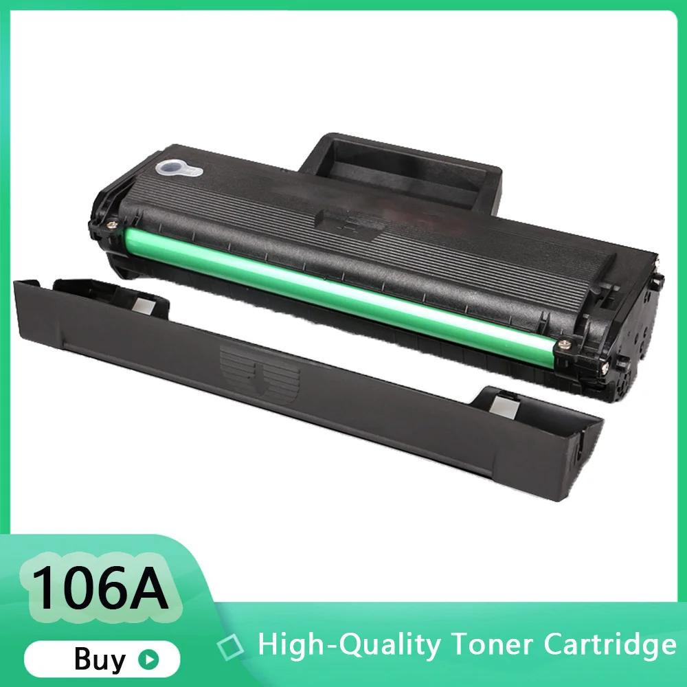 No Chip W1105A W1106A W1107A 105A 106A 107A Toner Cartridge For HP Laser 107 107r 107w MFP 135 135w 137 135a 137fnw 135r 137w