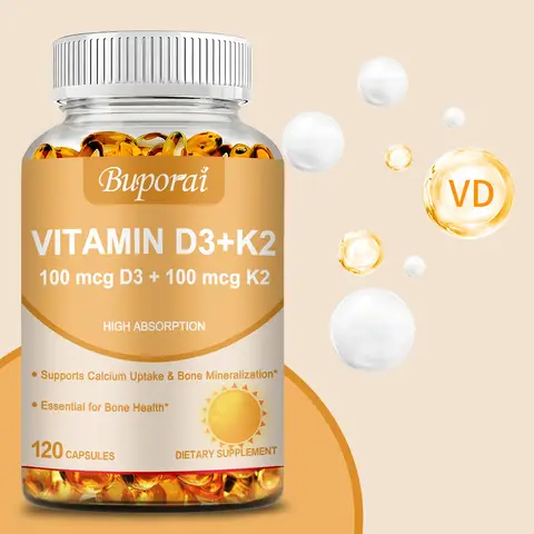 10 best sales k2-vitamin - №2