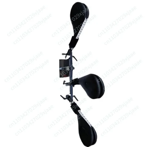 Taekwondo Kick Target Multi Position Foot Target Multi Functional Training Equipment Triple Target Fixation Frame