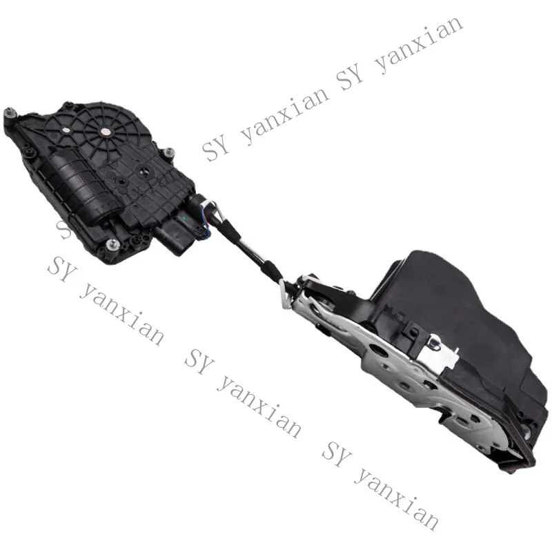 SY+ Front Left Soft Close Door Lock Actuator 51215A36E17 For BMW F10 528i 740i 750i