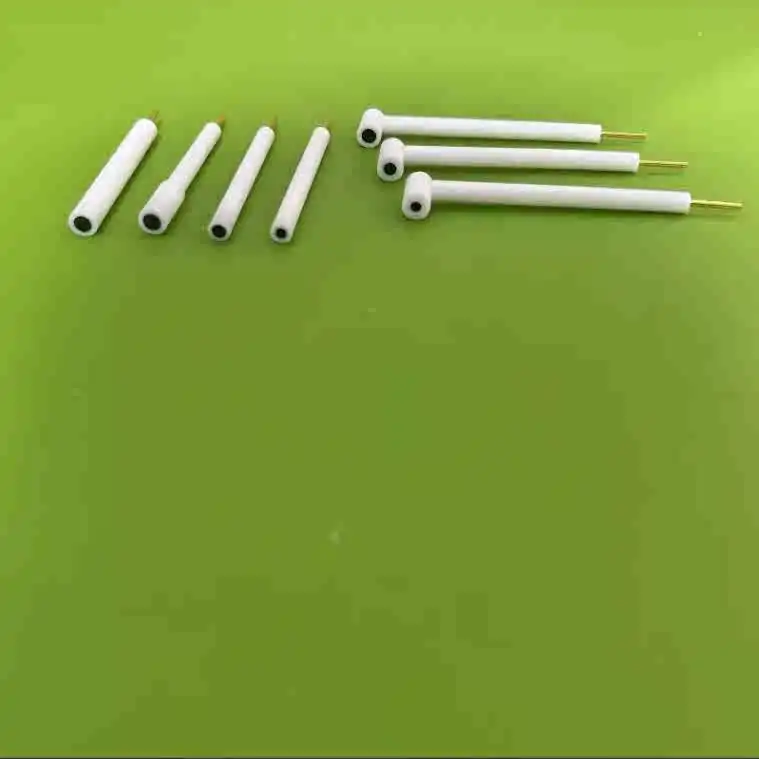 3mm Glassy Carbon Electrode, Imported Glassy Carbon Core, Electrochemical GC Electrode