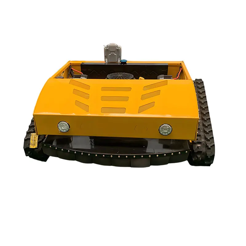 ini Remote Control Lawn Mower for Slope MowingCE EPA Customized RC Zero Turn Mini Tractor Manufacturer's M