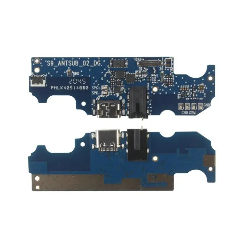 For Doogee S96 pro USB Board Flex Cable S96GT Dock Connector Headphone Jack Mobile Phone Charger Circuits