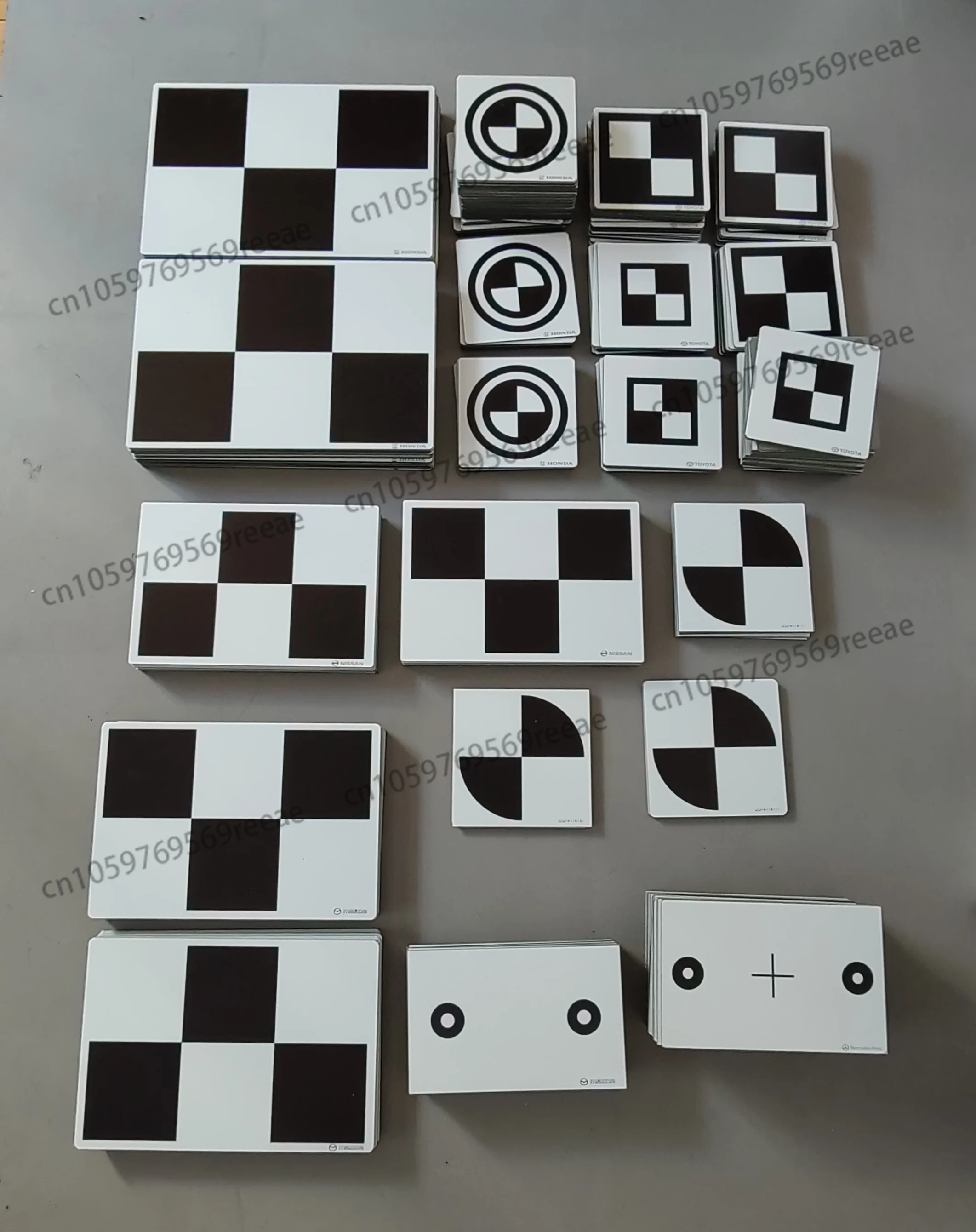 لوحة معايرة الكاميرا الأمامية لمرسيدس بنز لوحة معايرة الكاميرا الأمامية معايرة الحفاظ على المسار ، معيار الكاميرا الأمامية ، هوندا تويوتا #5