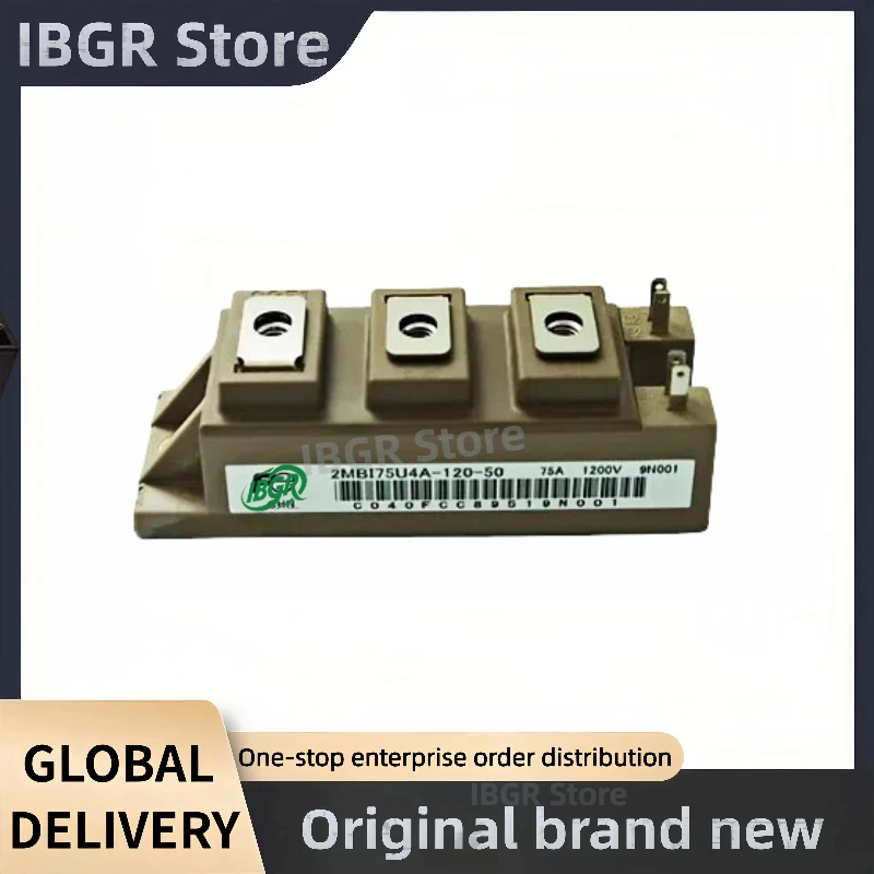 

2MBI75U4A-120-502MBI150TA-060-50 2MBI75VA-120-50 2MBI150U4A-120-50 2MBI200VA-060-50 IGBT Modules New Original