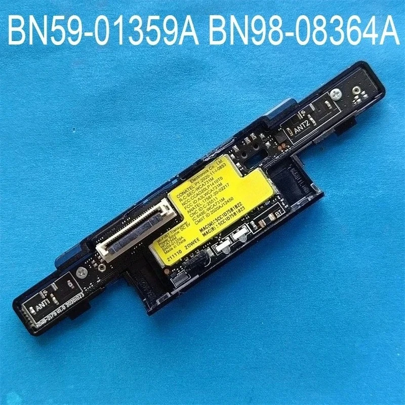 

ТВ WIFI/BT трансивер BN59-01359A BN98-08364A Модуль Wi-Fi ИК-датчик предназначен для телевизора UN50AU8000G UN55AU8000G UN55AU9000G UN60AU8000G