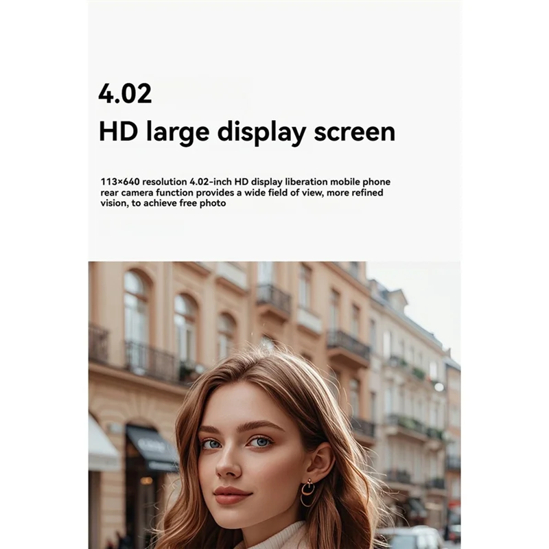 Exquisite-Mobile Phone Wireless Magnetic Screen Thrower Monitor Screen For Smartphone Vlog Live Stream Video Recording