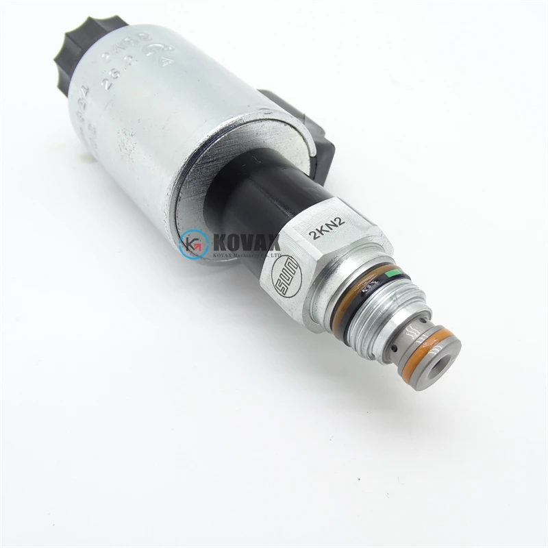 For Kovax 770-924 24V solenoid valve assembly Excavator