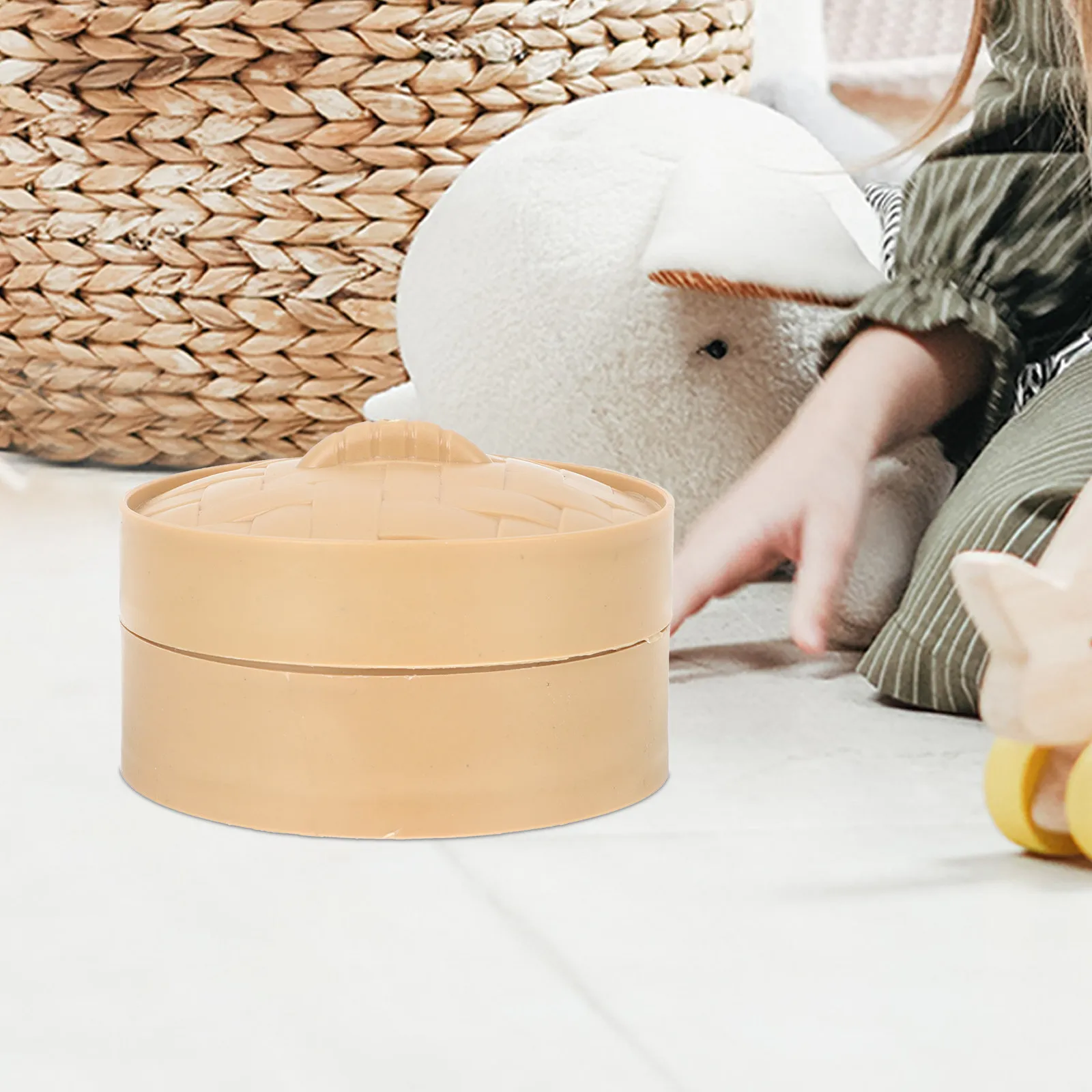 2pcs-dumpling-stress-ball-squeeze-stretchy-adults-relieve-pressure-fun-sensory-squeeze-balls-relaxing-stress-relief-gift