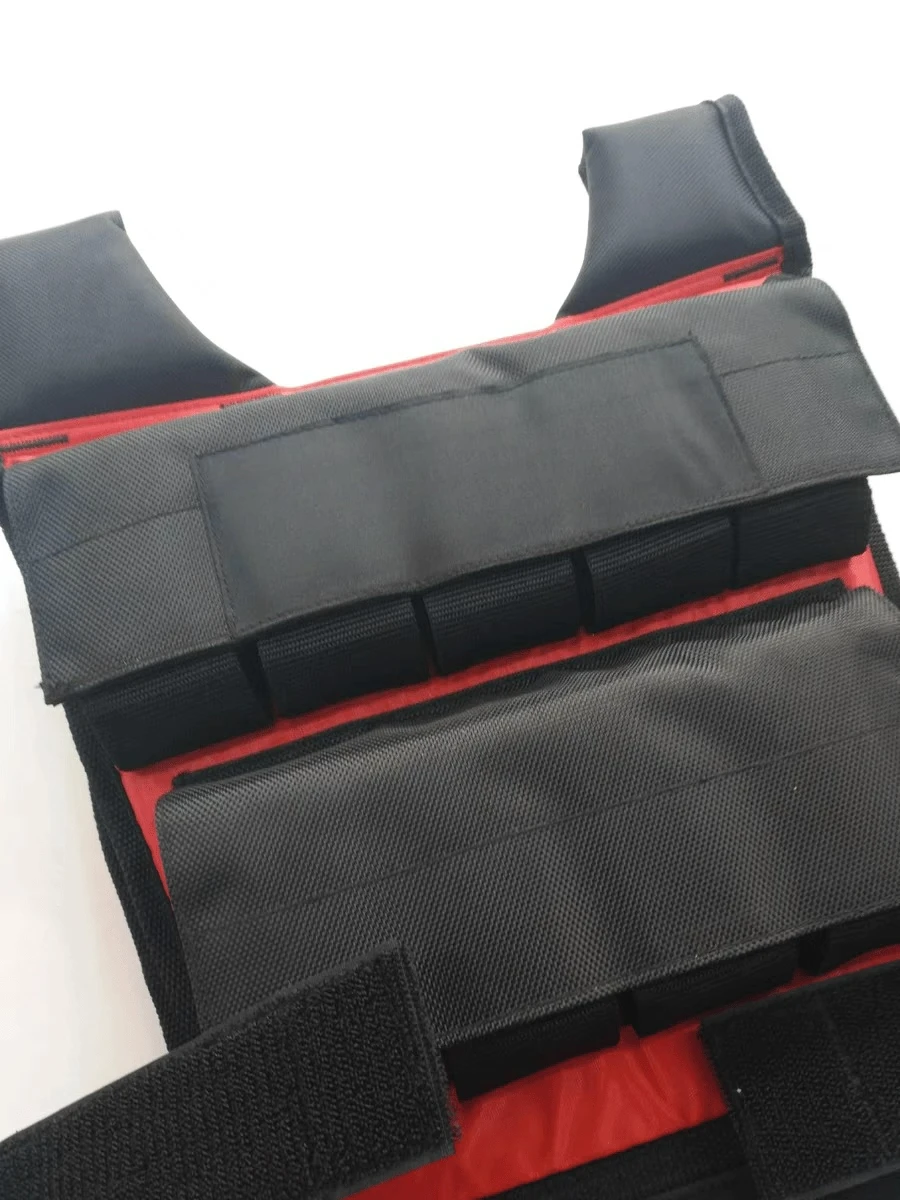 

weight vest 10KG 20KG model, iron core