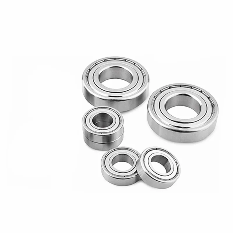 2 pcs Stainless Steel Bearing SS694zz s694-2rs B694zz  S619/4  R1140zz  4 * 11 * 4 mm