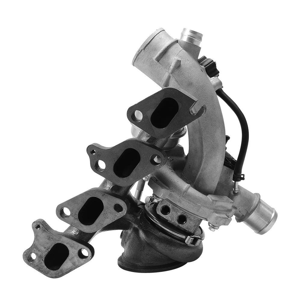 Top Quality Engine System Electric Supercharger Turbocharger Truck Auto Part Exhaust Gas Turbocharger For Toyota Hiace Hilux - Image 6