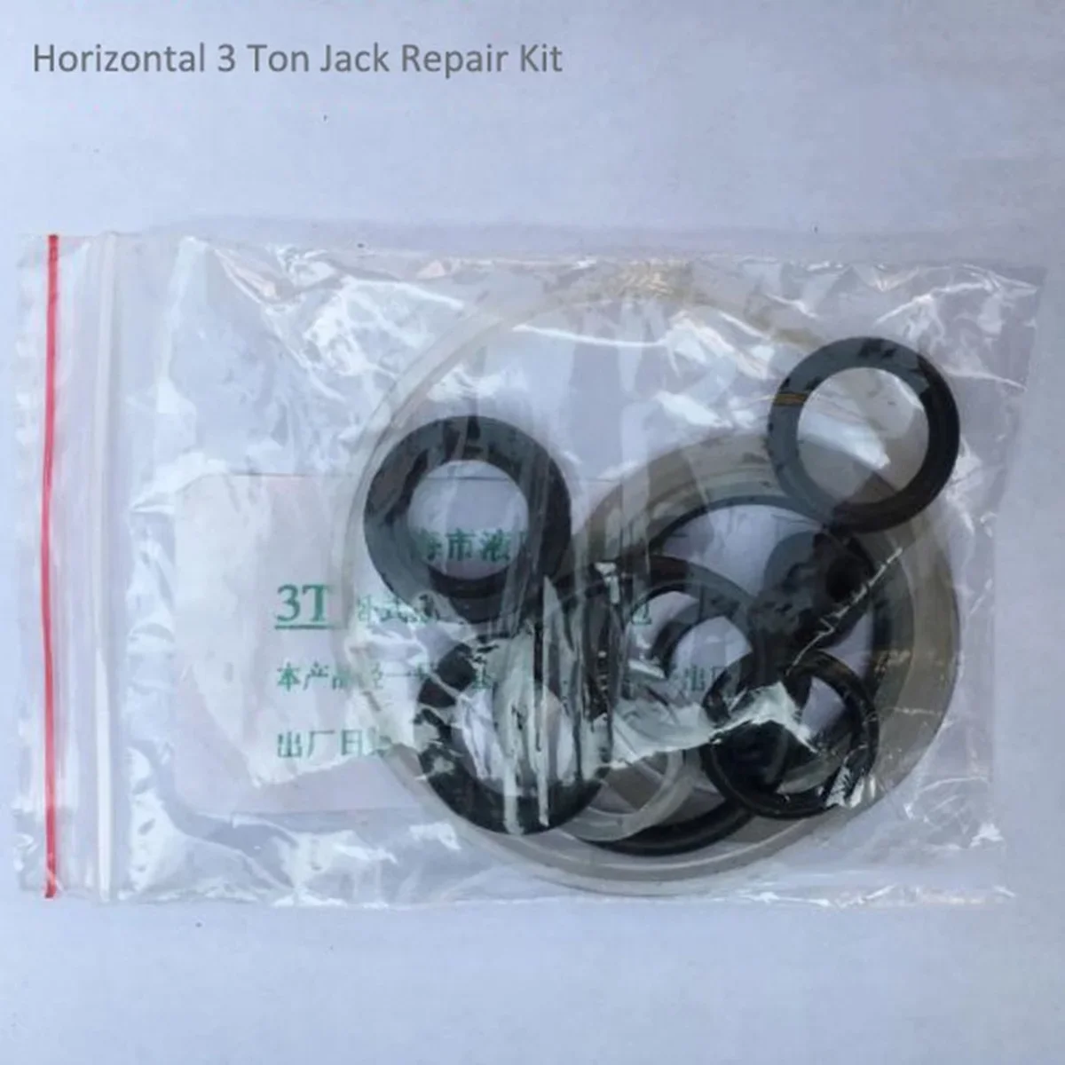 Repair Tool Jack Accessories Oil Seal Ring Small Parts Oil Seal O-ring Horizontal Jack Repair Kit 1pc NEW