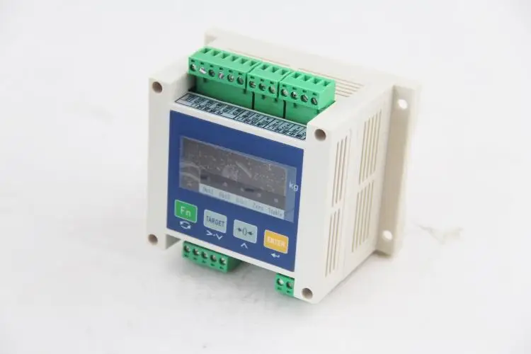 Tension Controller, Tension Display Meter, Signal Amplifier 0-10V Output 485 with Display