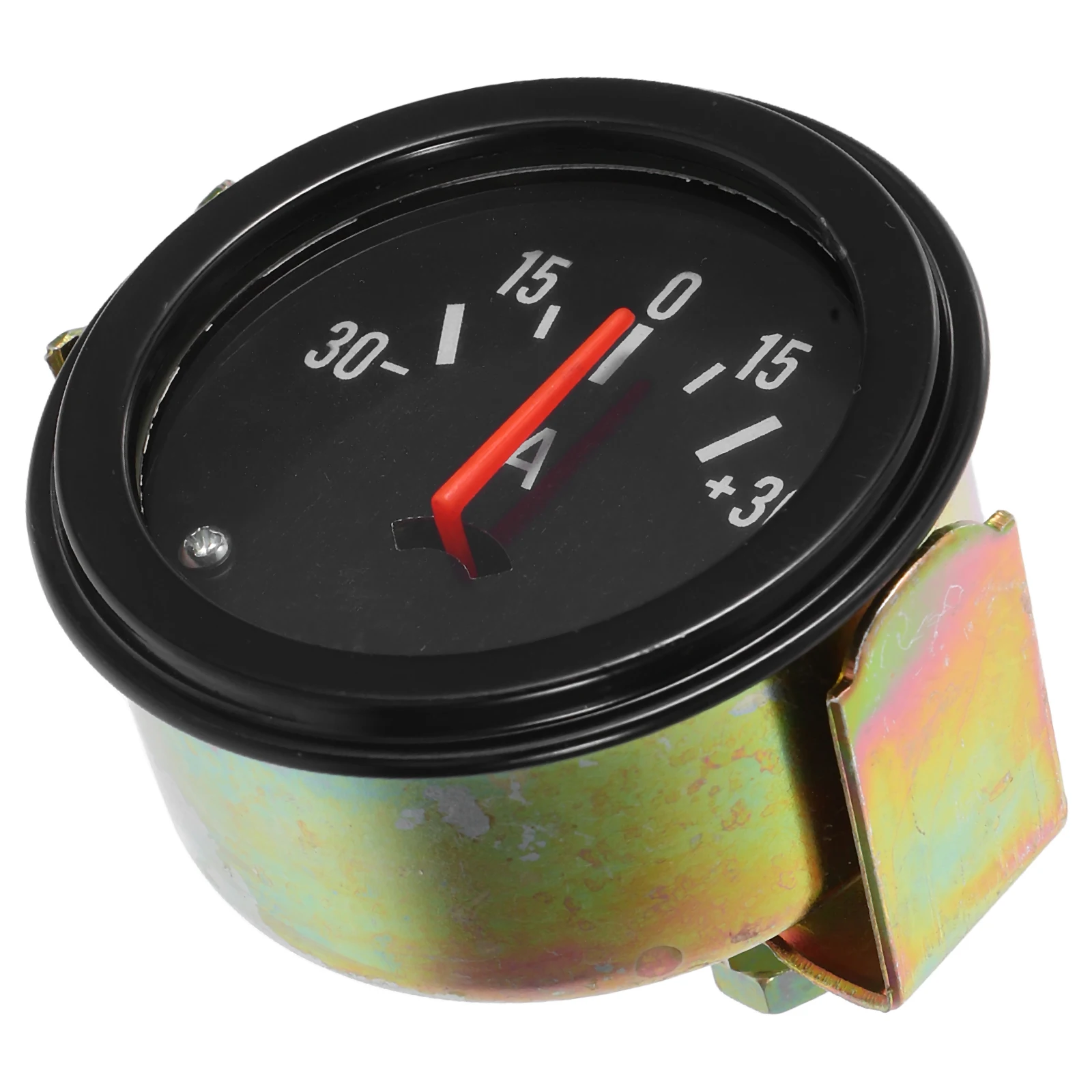 

Ammeter Display Volt Amp Water Proof Power Electrical Metal Installation Watt Usage