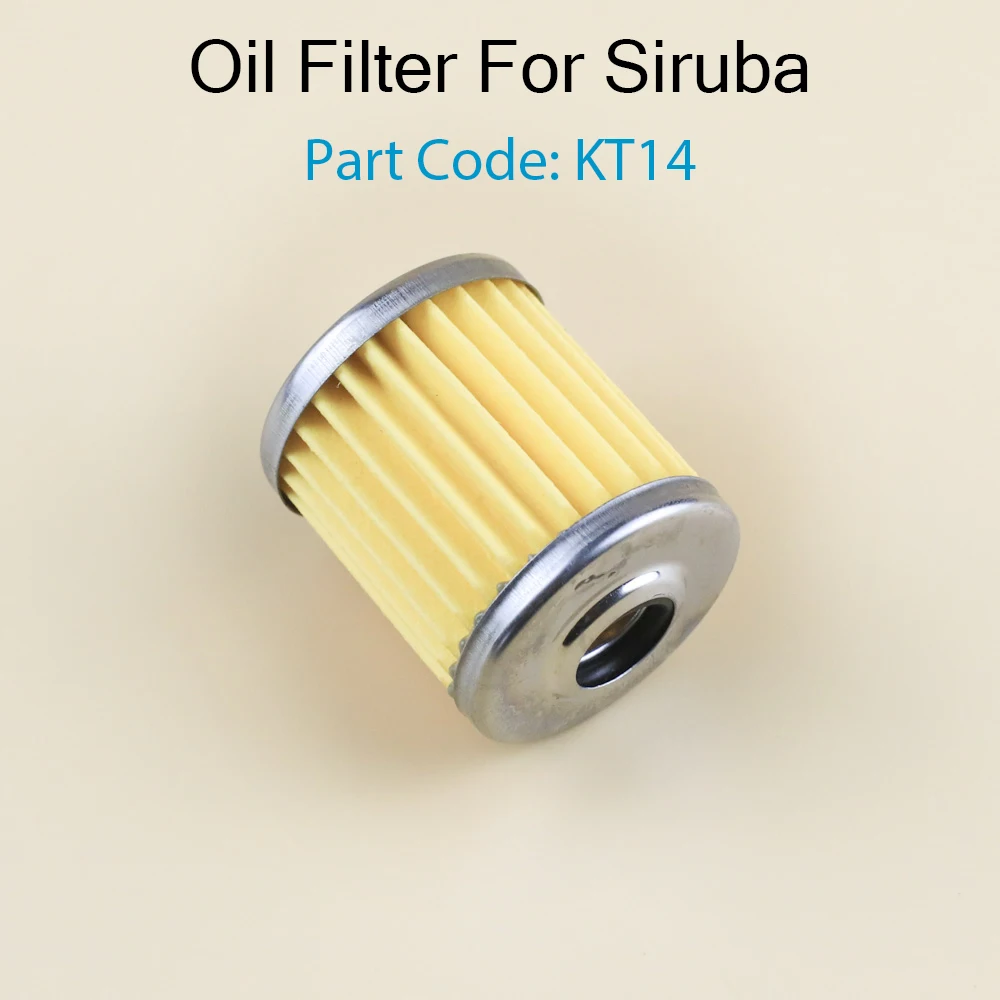 KT14 Oil Filter For 700F Overlock Sewing Machine 747 Parts VC008, HF008, C007JD, F007E,  700H, Z008, C007E, 700FS, 700HD