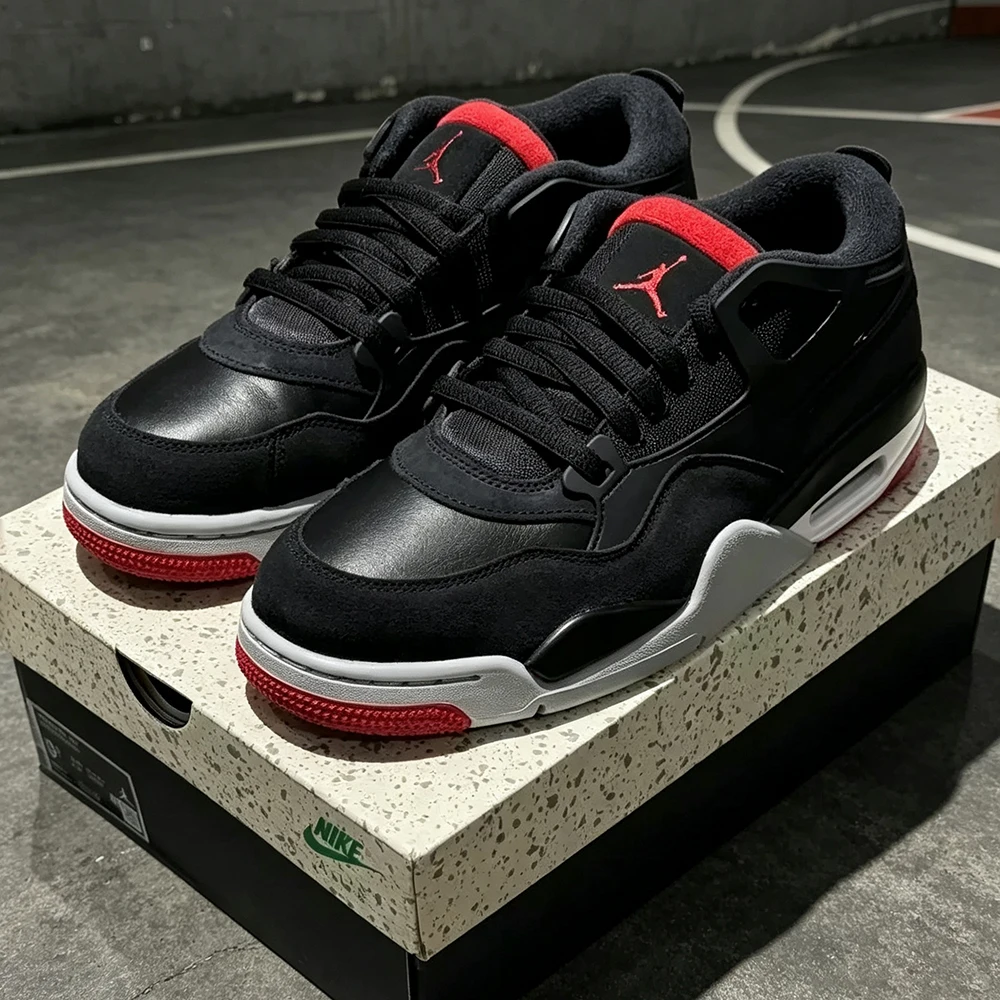 Men Shoes Jordan - Nike Air Jordan 4 Rm Original