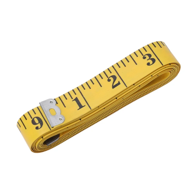 Soft 3Meter 300CM Sewing Tailor Tape Body Measuring Measure Ruler Dressmaking