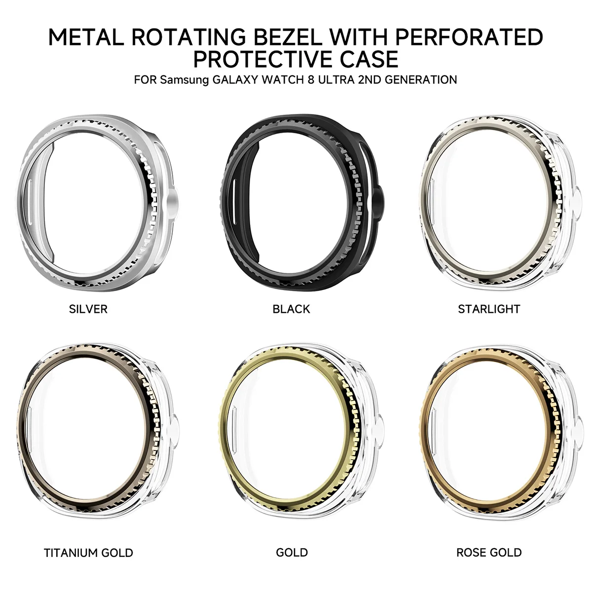 Bezel Ring+Cover Fo… - image