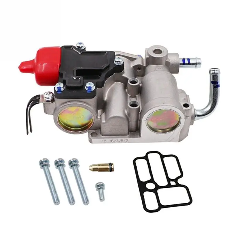 

Оригинальный клапан регулировки холостого хода MD614698 для Mitsubishi Galant, Eclipse, Expo, Eagle Summit 1.8L 2.0L MD61469