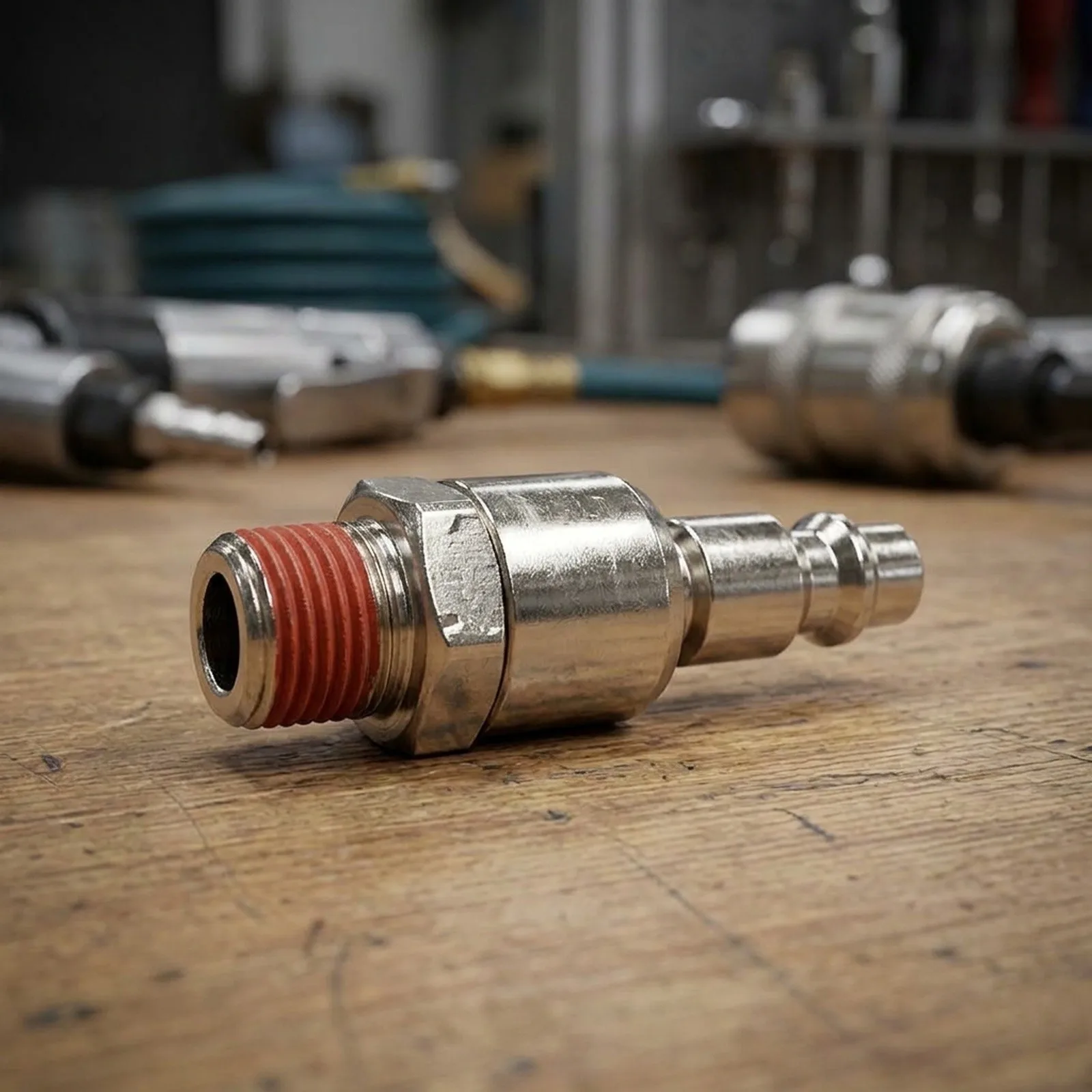 Quick Joint Pneumatic Rotary Un 4NPT US Standard Quick Joint US Standard Pneumatic Rotary Union 360 Degree Rotary Joint