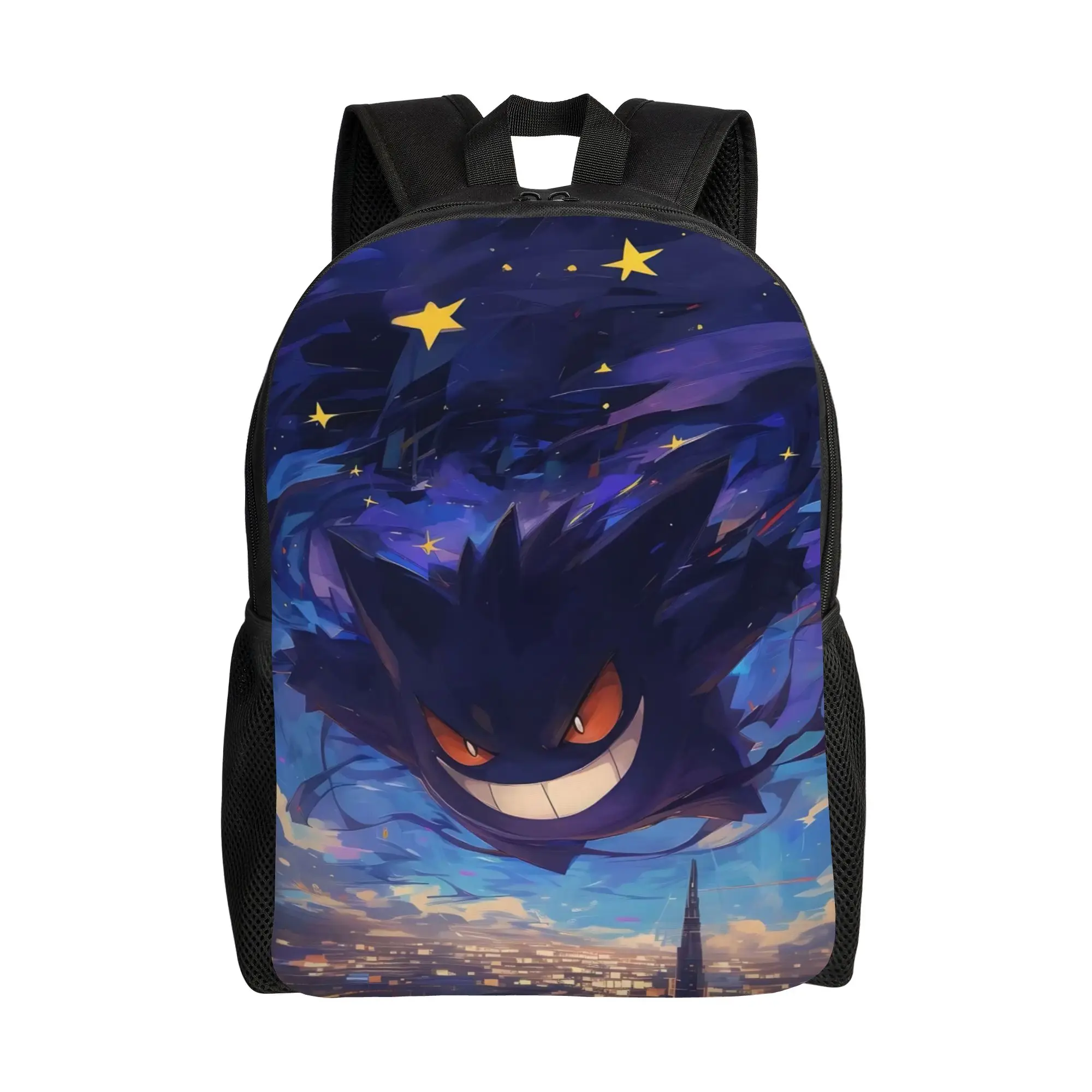 

Its Bags Pokemon Backpacks Daypack Summer Vibes mochila School Large Capacity Rucksack