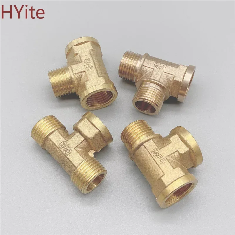 Brass Pipe fitting Male Female Thread 1/8\