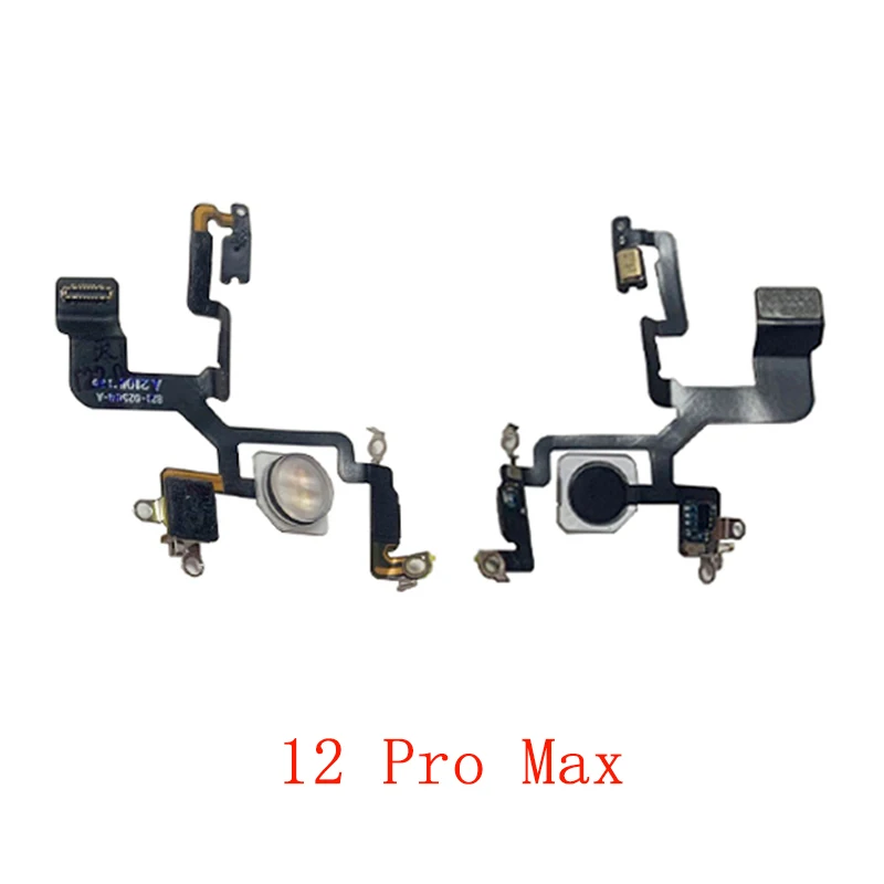 Rear Camera Flash Light Sensor Flex Cable For iPhone 12 12 Pro 12 Pro Max Flashlight Ribbon Replacement Parts