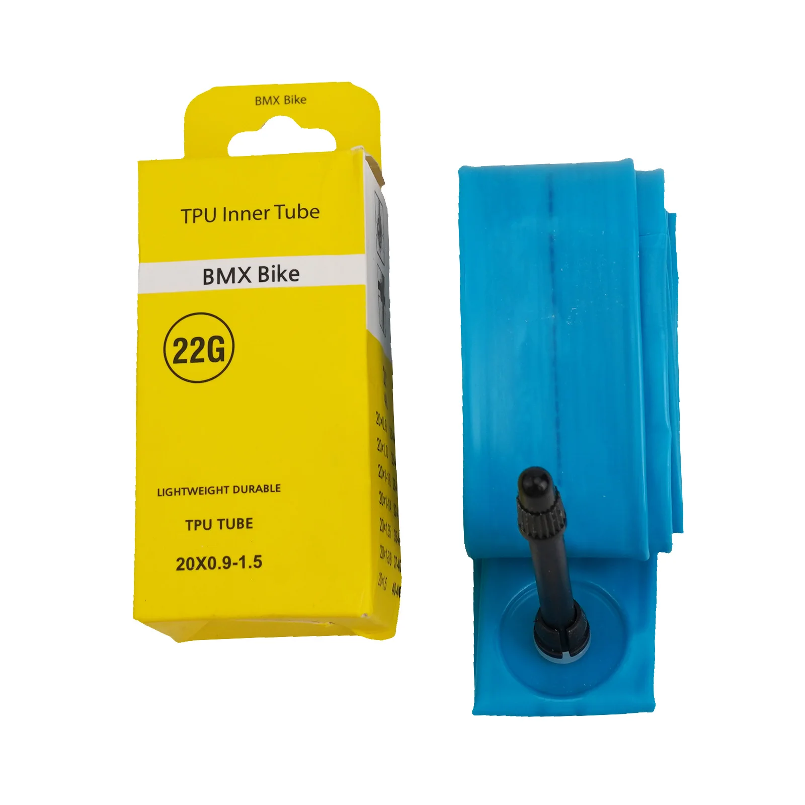 

Performance focused TPU Inner Tube Enhanced Safety Stable Tire Pressure Multiple Sizes 45mm / 65mm Presta Valve