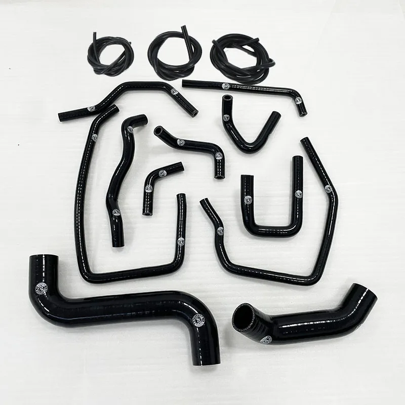 Silicone Radiator H…