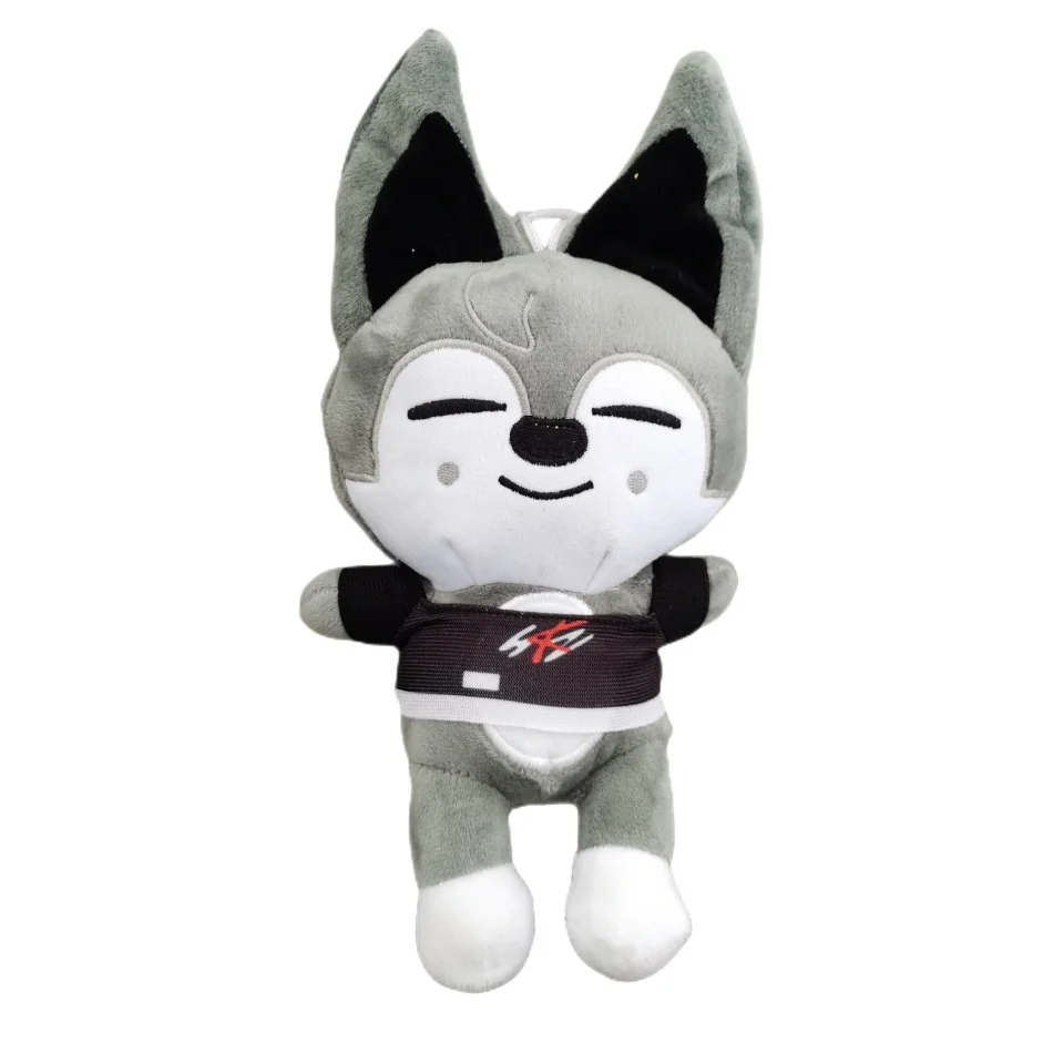 8 estilos 20cm juguete de peluche Kawaii Skzoo Stray peluche de dibujos animados Animal relleno muñeca Kawaii compañero juguetes decoración de la habitación regalo para niños