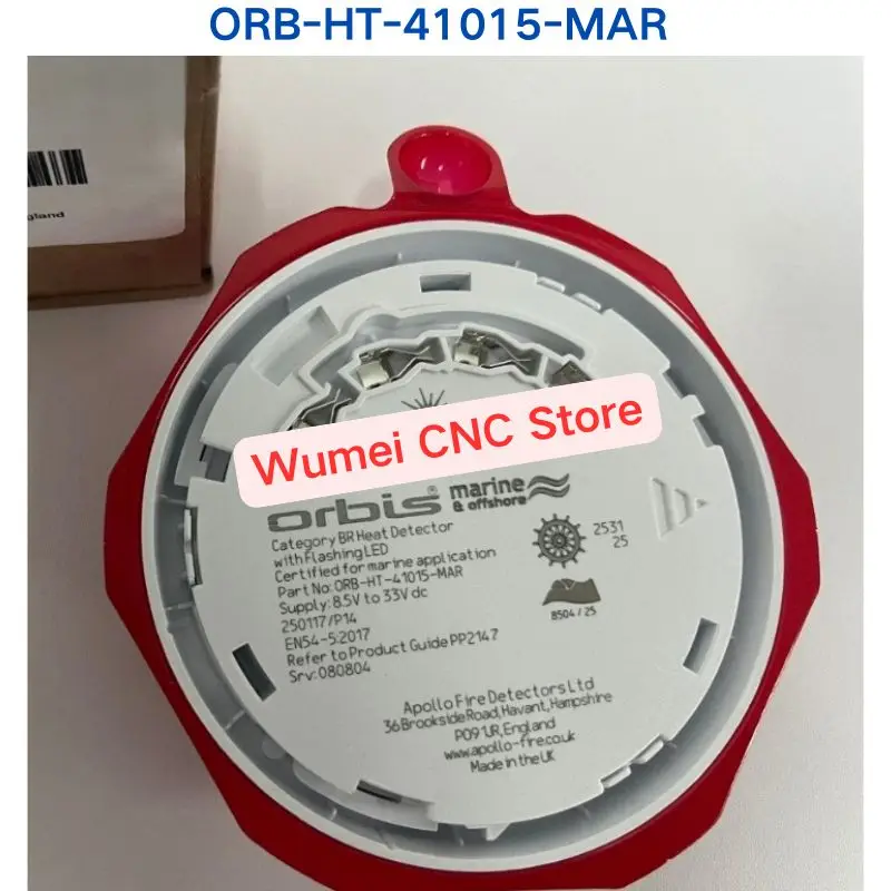Brand New Original Smoke Detector ORB-HT-41015-MAR If You Need Other Specifications, Please Consult