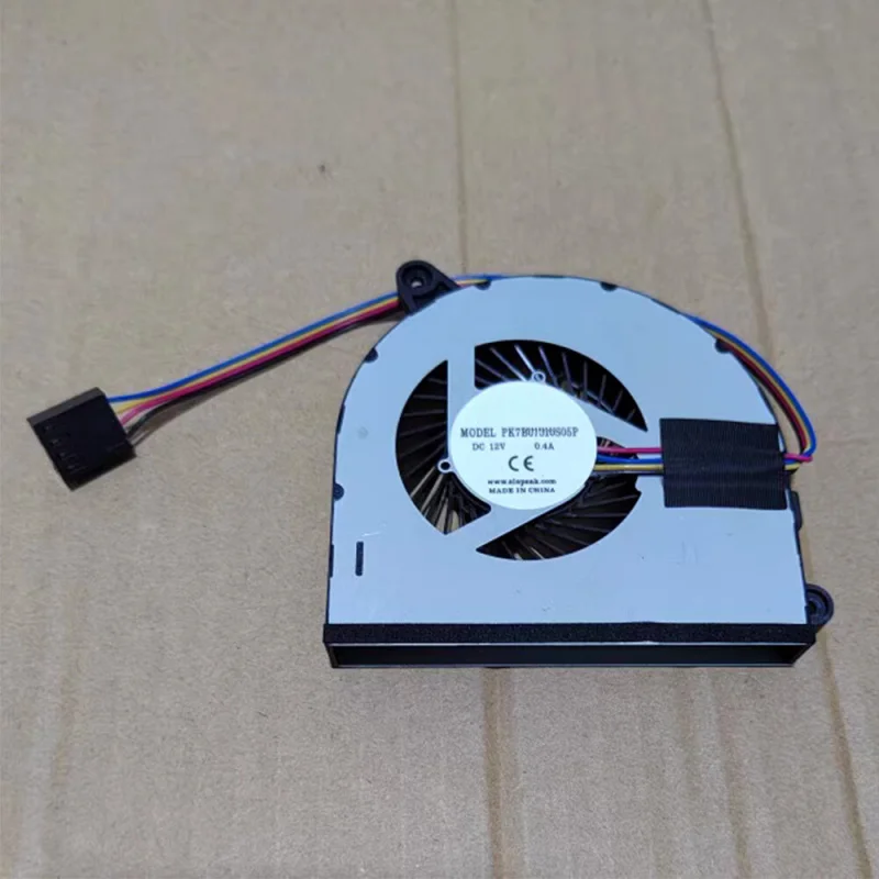 

Вентилятор охлаждения H FOR Xiwo MT23 PK7B07510S05P 12V 0.4A, универсальный