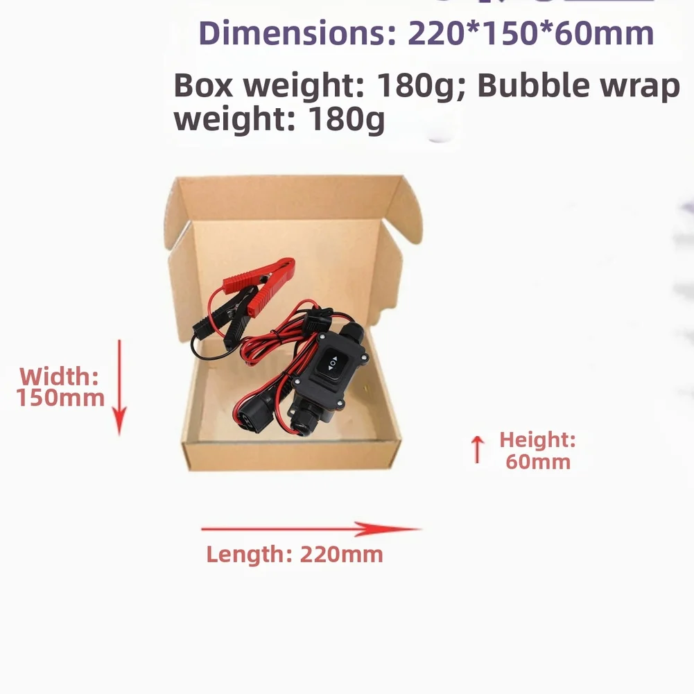 12V 24V Electric Brake Caliper For Piston For Reset Tool Motor Rewind Device For Car Truck Brake Pad Replacement Repair