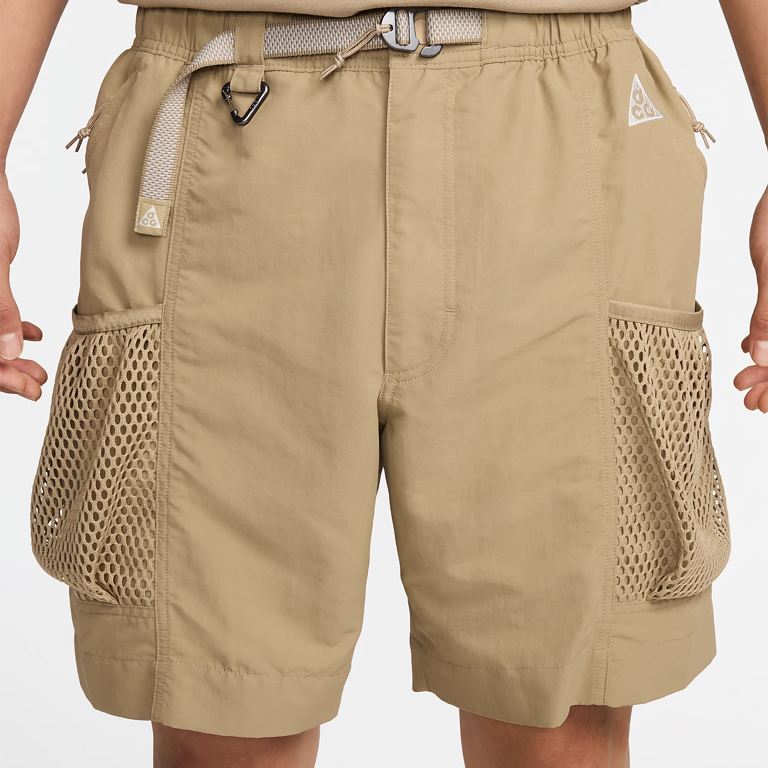 Nike Authentic New Men's Waterproof Outdoor Multi-Pocket Work Shorts DV9406-247