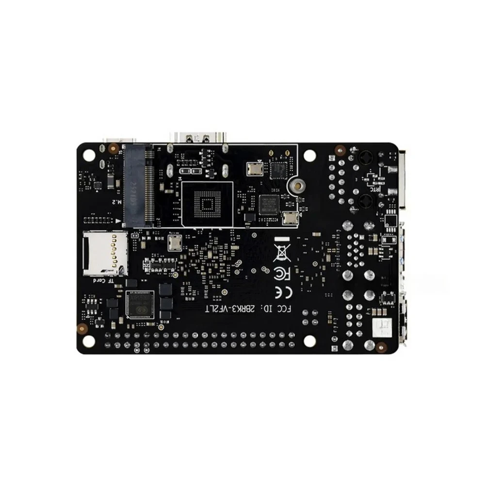 

NEW VisionFive2 Lite RISC-V Single Board Computer JH-7110S Processor With Integrated 3D GPU Based On Linux