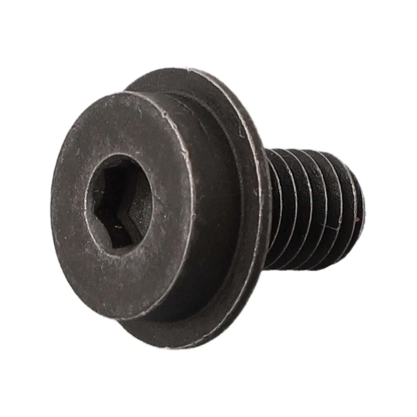 

DCS391 Flange Bolt Blade Clamp Bolt Part Number N621119 Manual Measurement 2pcs Set Alloy Steel Black Color Brand New