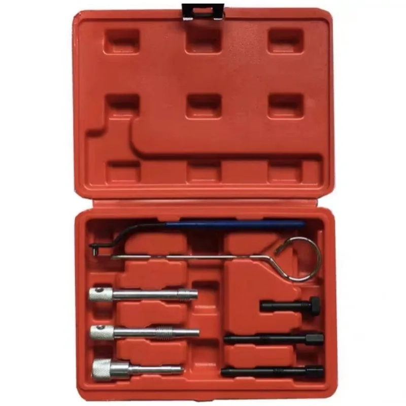 Diesel Engine Timing Tool Kit Air Petrol Gasoline Locking Set Fit For Jeep Chrysler