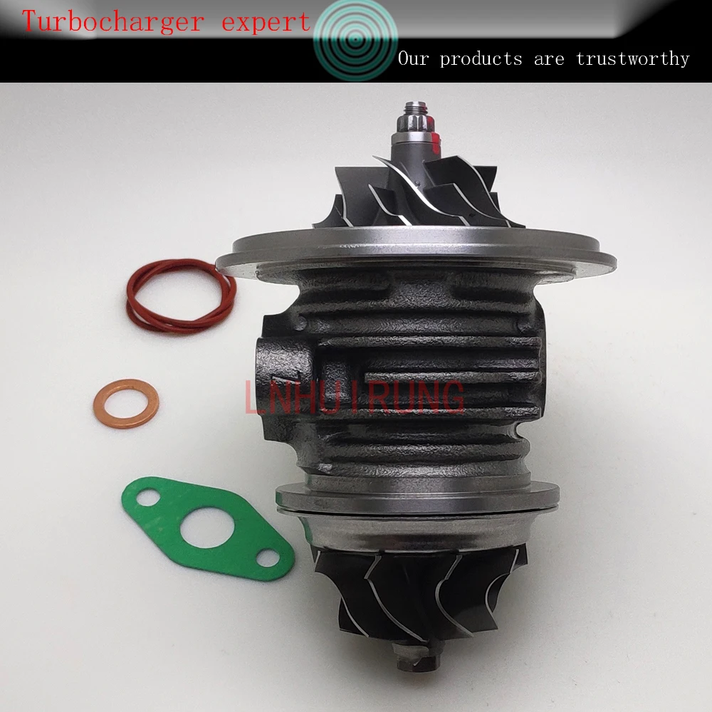 Turbo Cartridge for Ssang-Yong Musso 2.9 TD 88Kw120HP OM662 2900 ccm GT2538C 454224 A6620903080 Turbocharger CHRA Core Cartridge