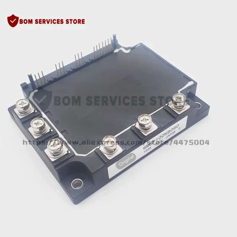 A50L-0001-0291 정품 모듈, 6MBP100KB060, 6MBP100KC060